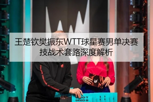 王楚钦樊振东WTT球星赛男单决赛技战术套路深度解析