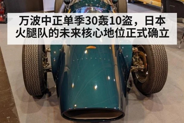 万波中正单季30轰10盗，日本火腿队的未来核心地位正式确立
